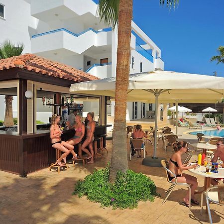 Petrosana Hotel Apartments Αγία Νάπα Εξωτερικό φωτογραφία