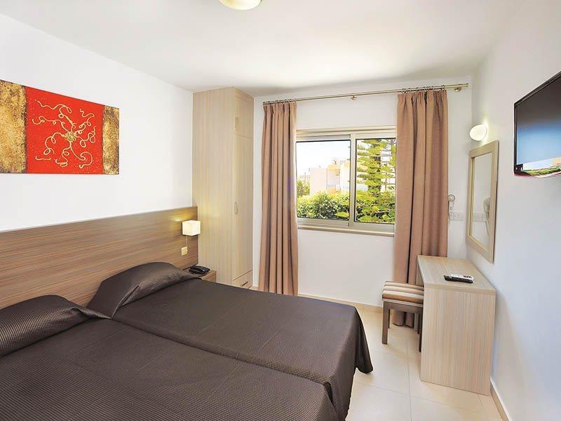 Petrosana Hotel Apartments Αγία Νάπα Εξωτερικό φωτογραφία